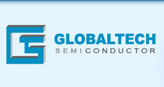 Official logo of Globaltech Semiconductor